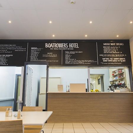 Boatrowers Hotel Stockton Newcastle Luaran gambar
