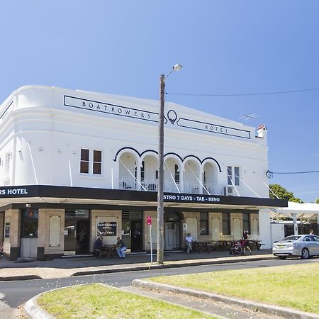 Boatrowers Hotel Stockton Newcastle Luaran gambar