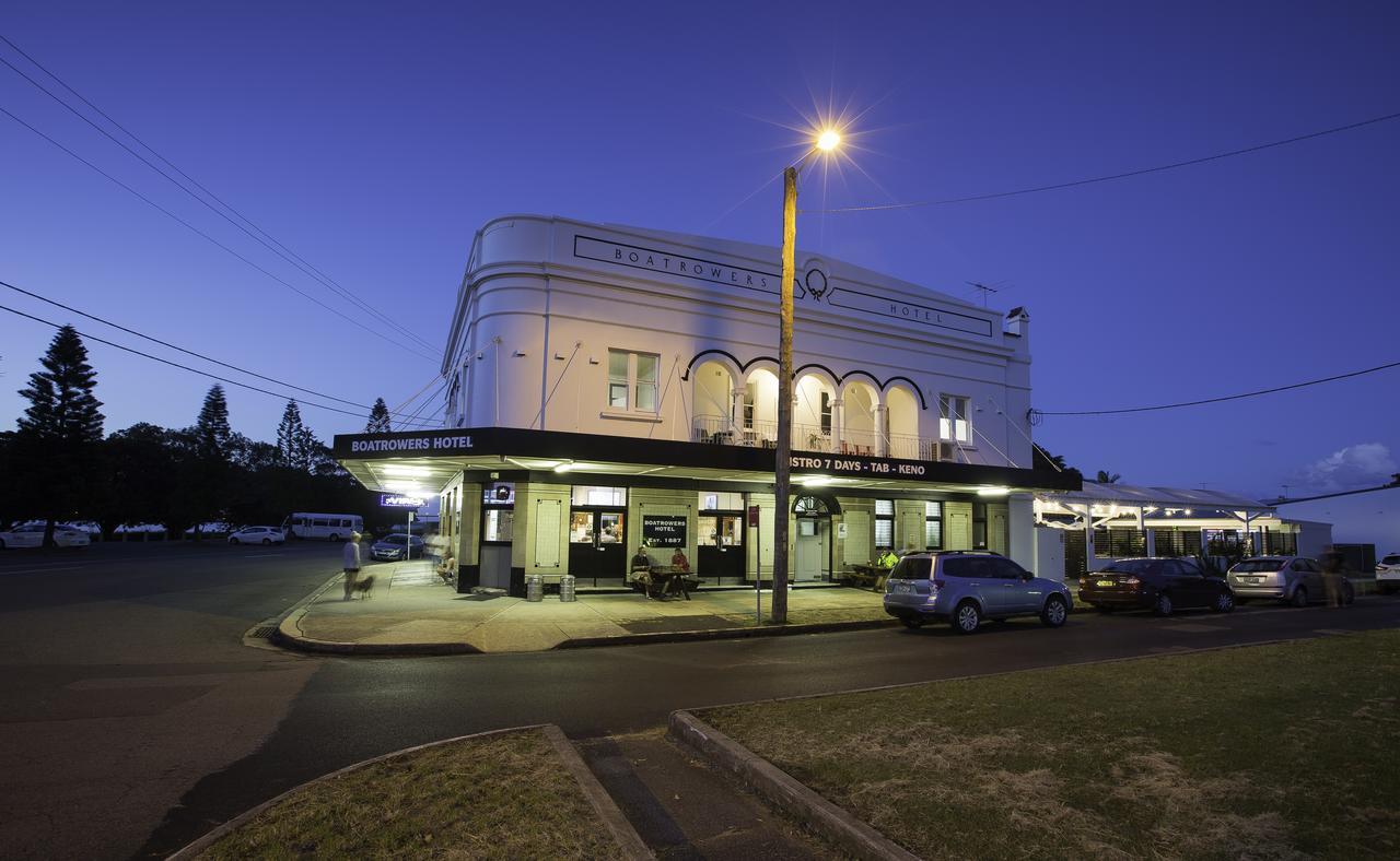 Boatrowers Hotel Stockton Newcastle Luaran gambar