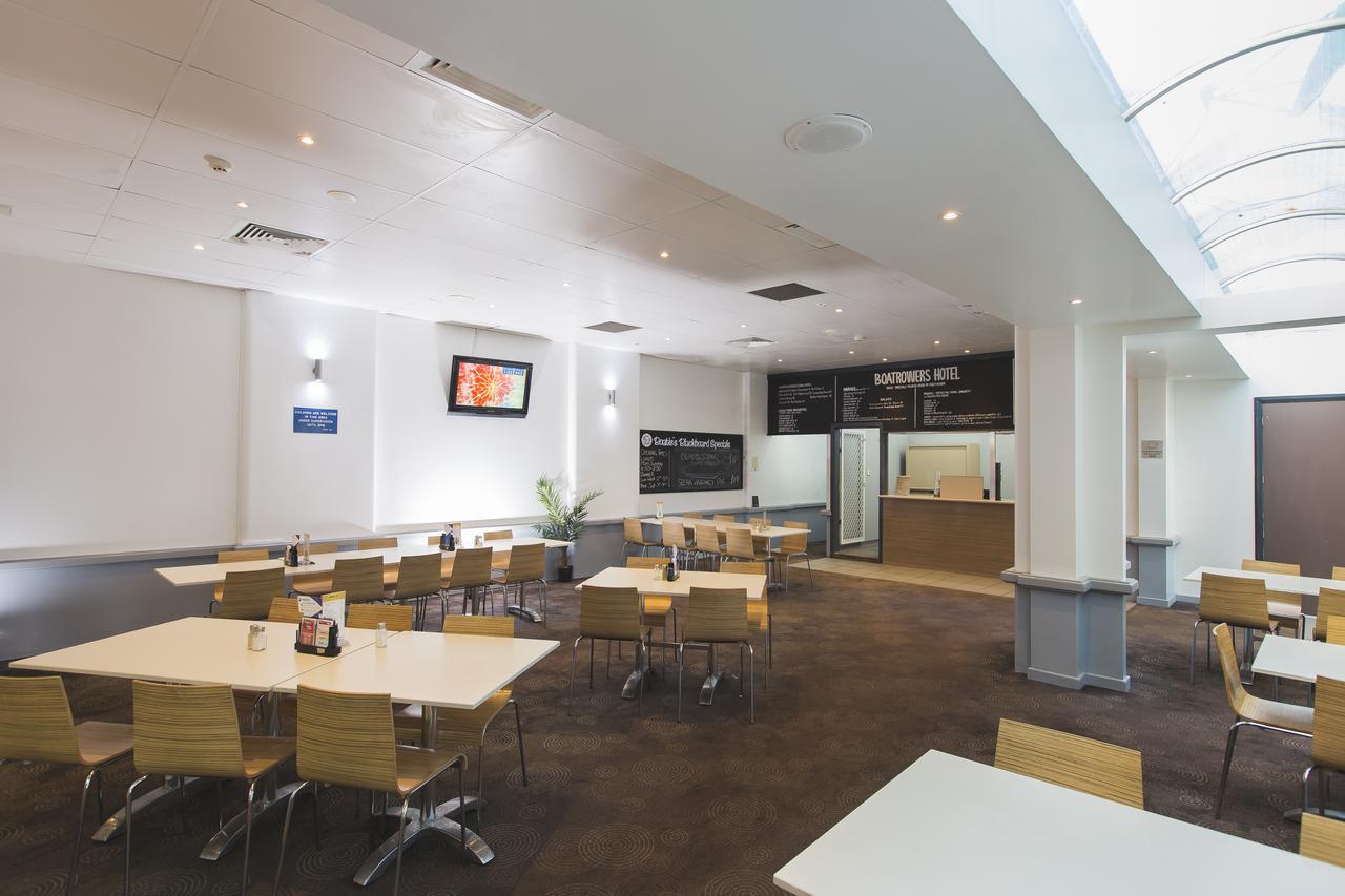 Boatrowers Hotel Stockton Newcastle Luaran gambar