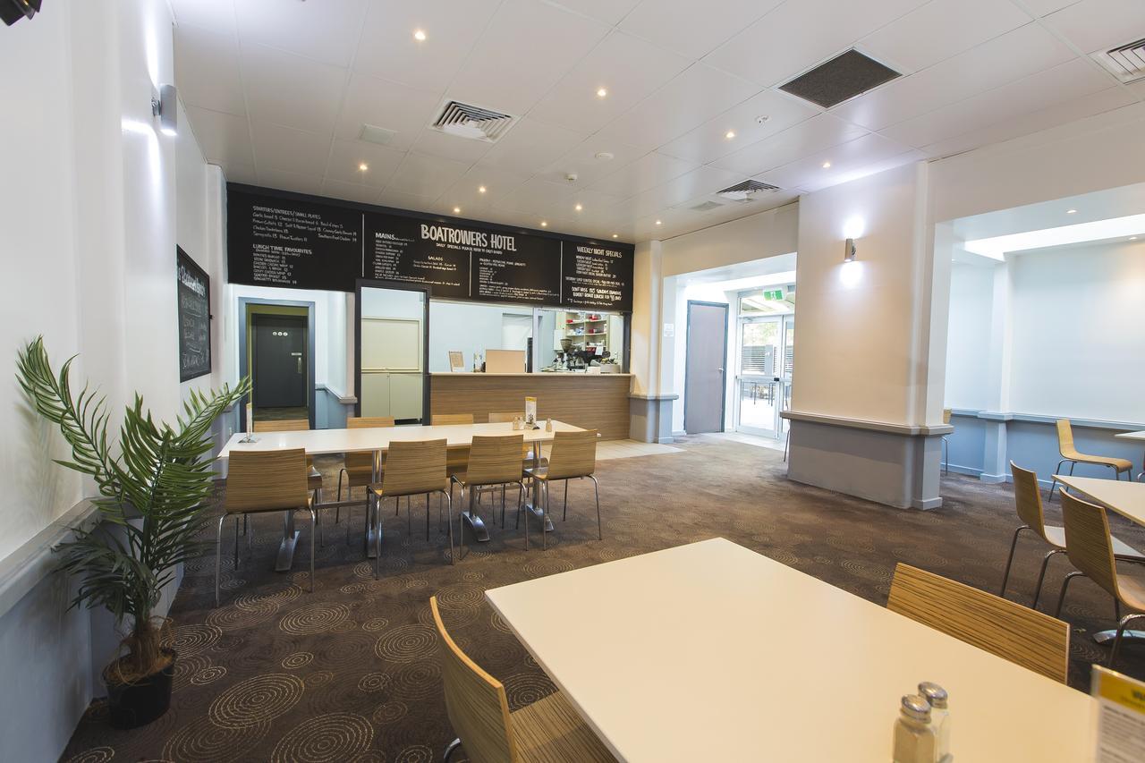 Boatrowers Hotel Stockton Newcastle Luaran gambar