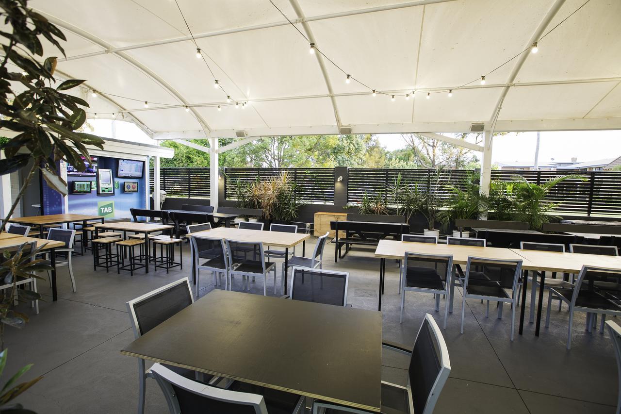 Boatrowers Hotel Stockton Newcastle Luaran gambar