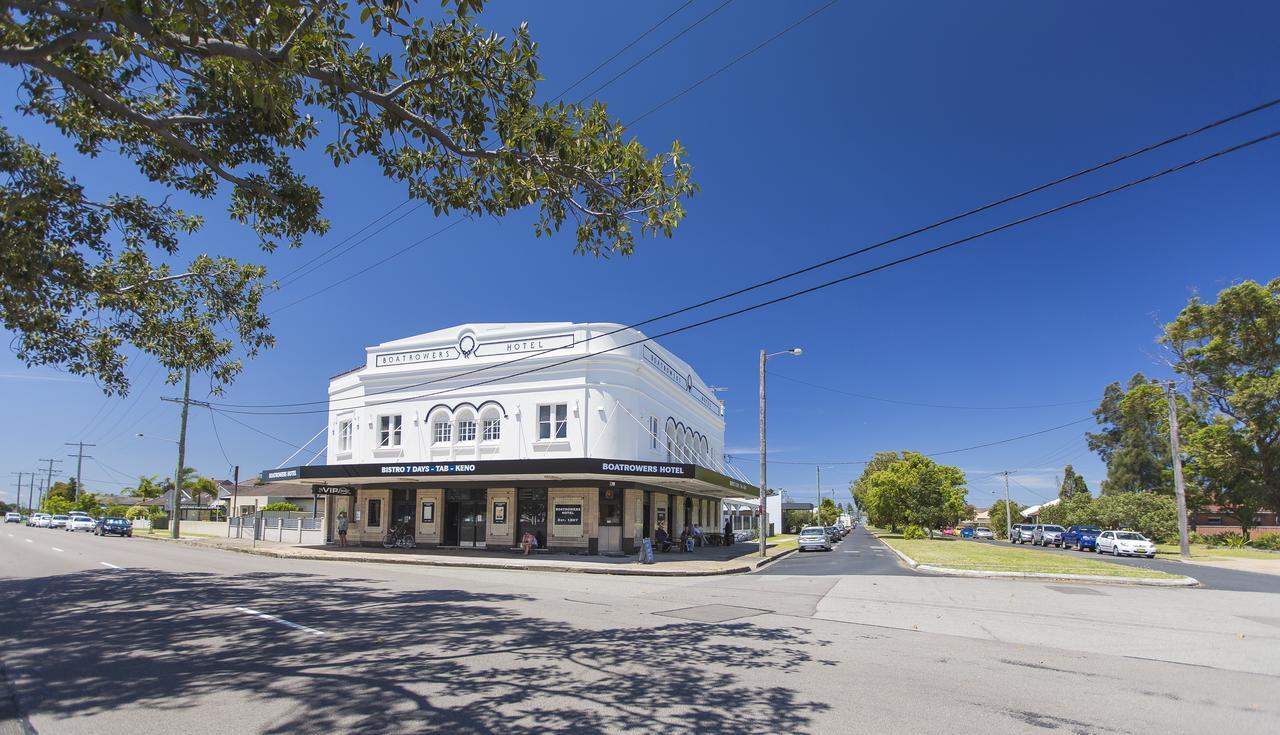 Boatrowers Hotel Stockton Newcastle Luaran gambar